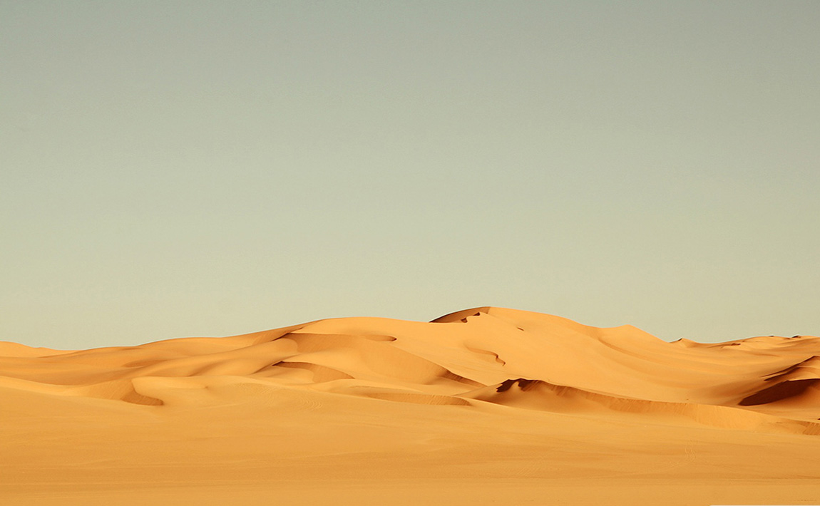 The Desert